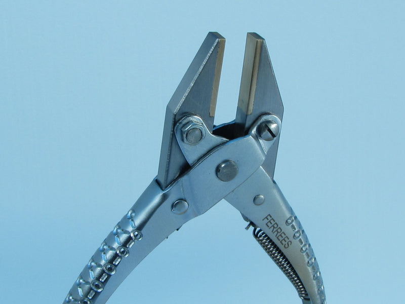 F55 Chain Nose Pliers – Ferree's Tools Inc