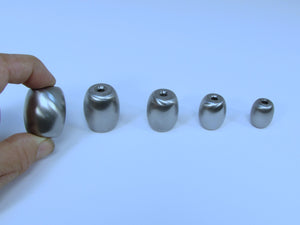 N57F DENT BALLS FOR FLUGELHORN .7525-.9675 INDIVIDUAL