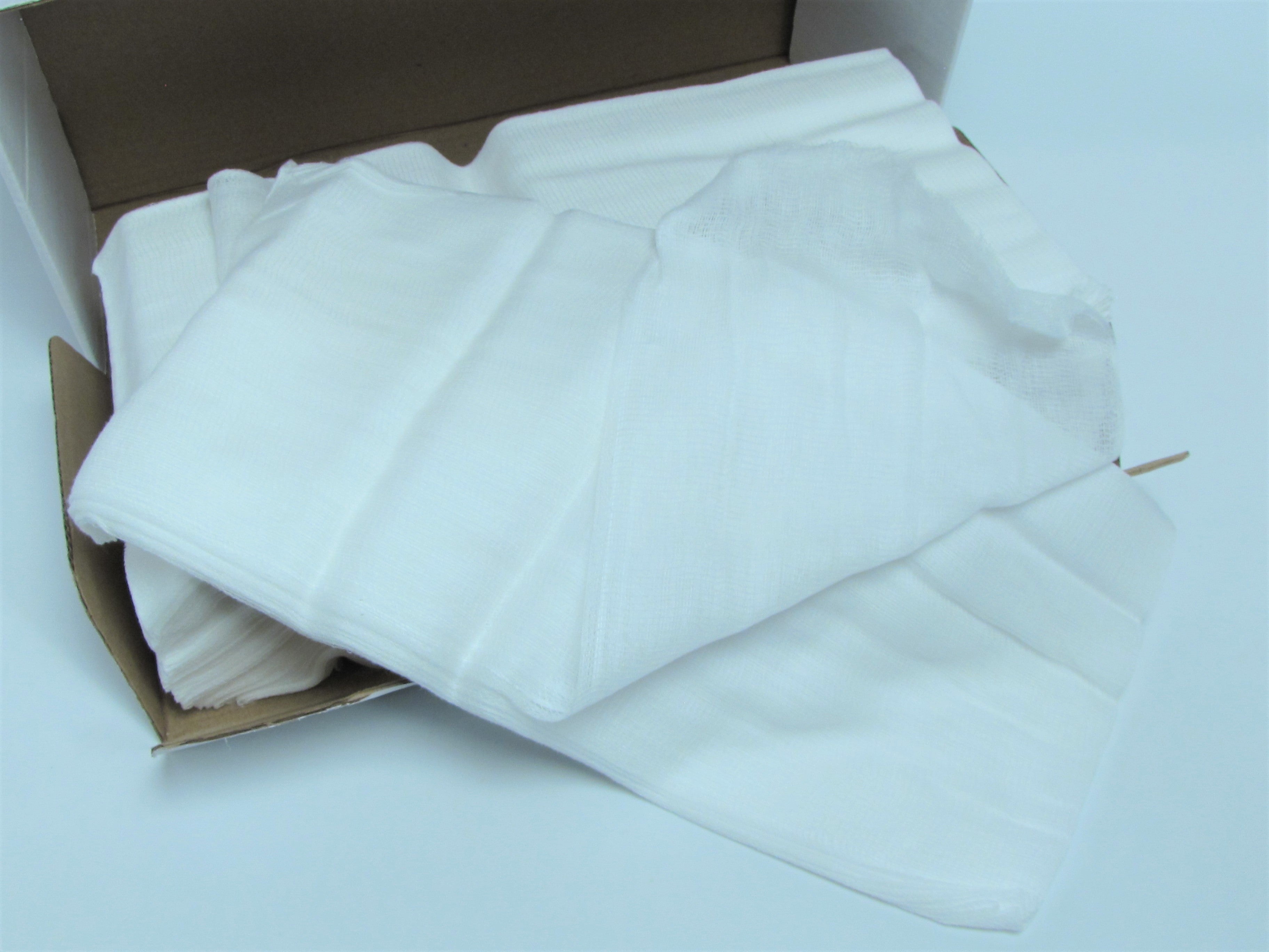 Linen cloth for pressing cheese 80x80cm